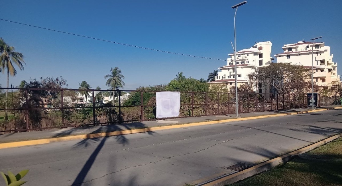 TERRENO EN VENTA - ACAPULCO DIAMANTE