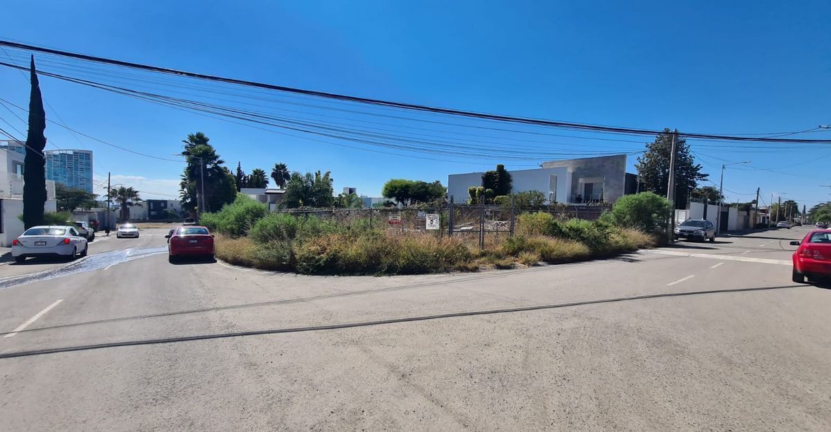Terreno en venta en San Francisco Juriquilla