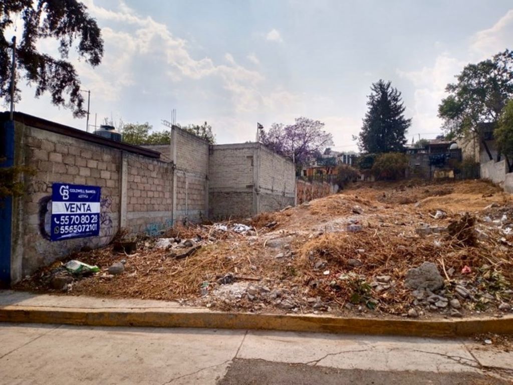 Terreno en Venta, Francisco Javier Mina