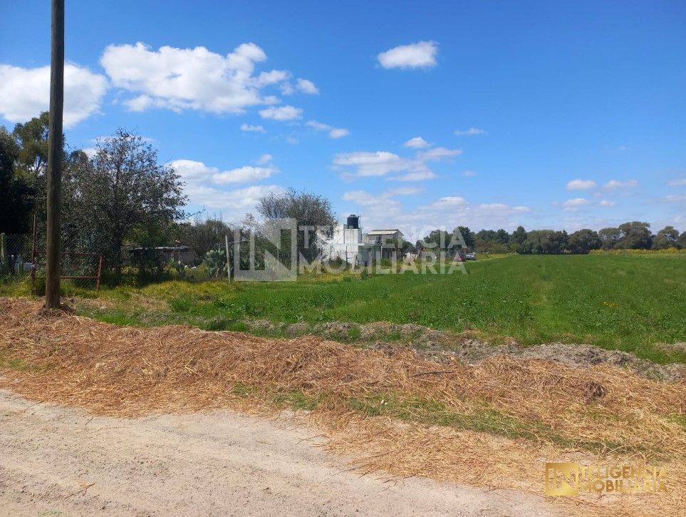 TERRENO EN VENTA UBICADO EN BOYEROS TEXCOCO