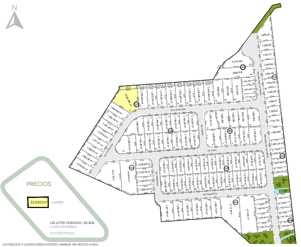 Terreno industrial en venta en Santa Catarina, NL