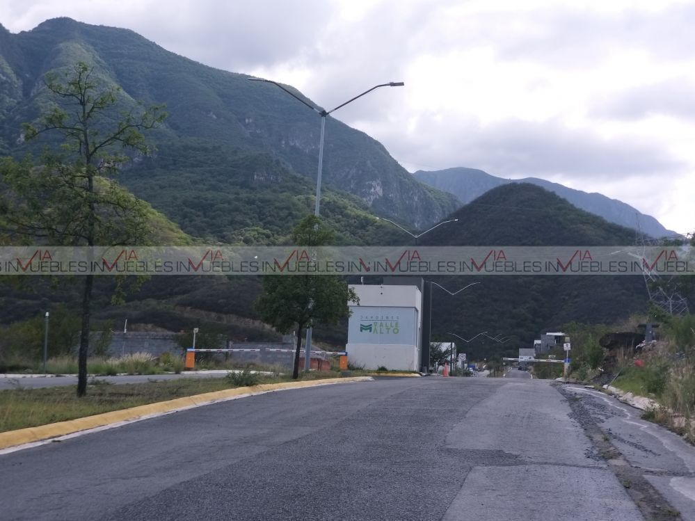 Terreno Residencial En Venta En Jardines De Valle Alto, Monterrey, Nuevo León