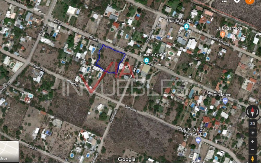 Terreno Residencial En Venta En Villas Campestres, Ciénega De Flores, Nuevo León