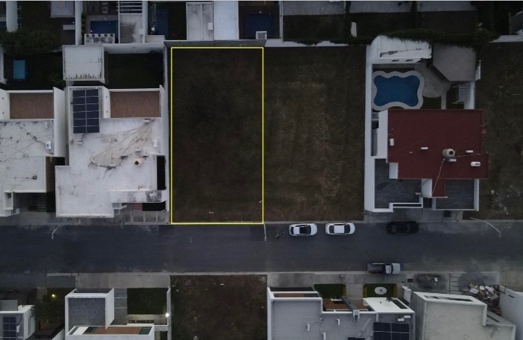 Terreno residencial en venta, zona de Carretera Nacional