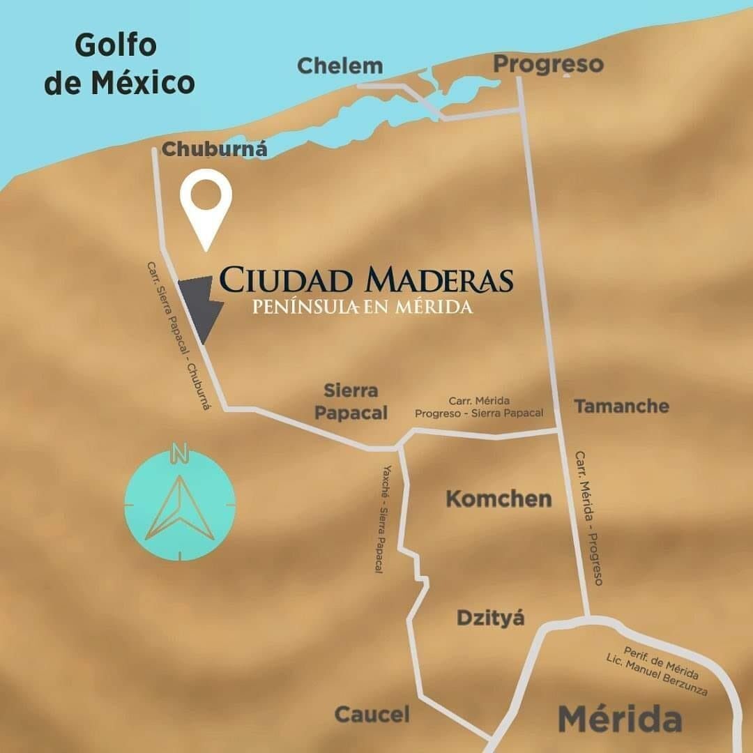 TERRENOS EN VENTA EN CANCUN Y MERIDA
