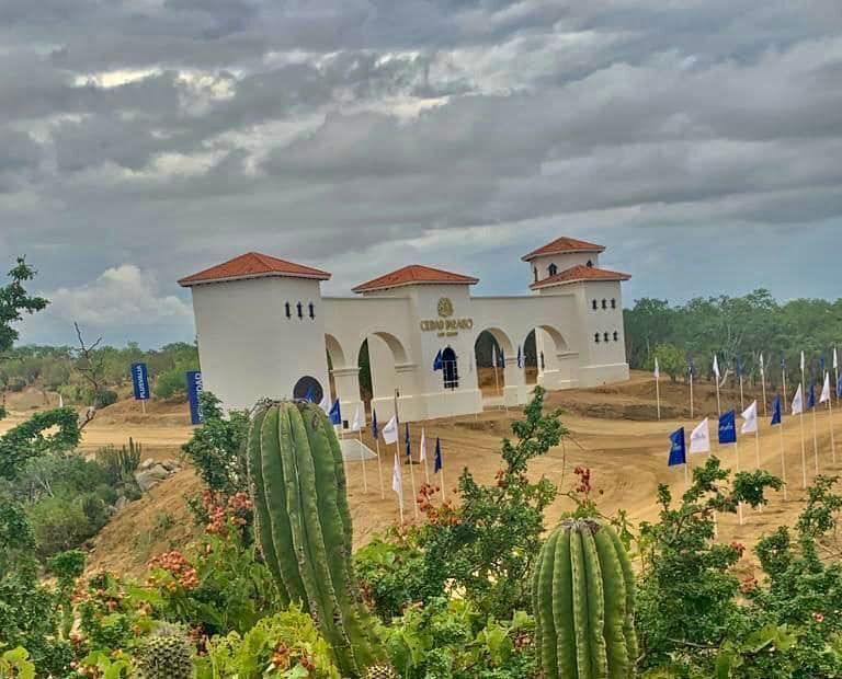 Terrenos Residenciales en Venta Ciudad Paraiso, San José del Cabo