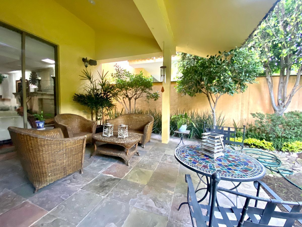 Vendo casa en Av de las Fuentes Jardines del Pedregal Álvaro Obregón