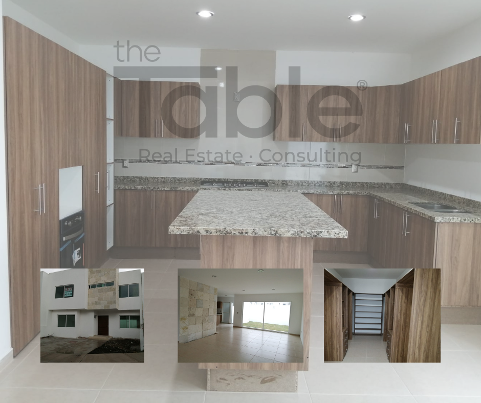 Venta | Casa de 3 recámaras en Zibatá, Querétaro