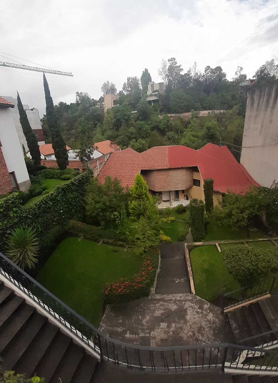 Venta - Casa Para Demoler - Terreno - Lomas de Tecamachalco