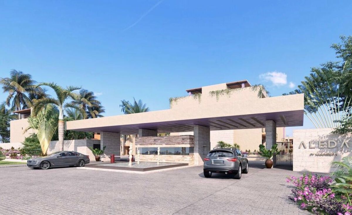 VENTA DE CASA EN ALEDA PLAYA DEL CARMEN