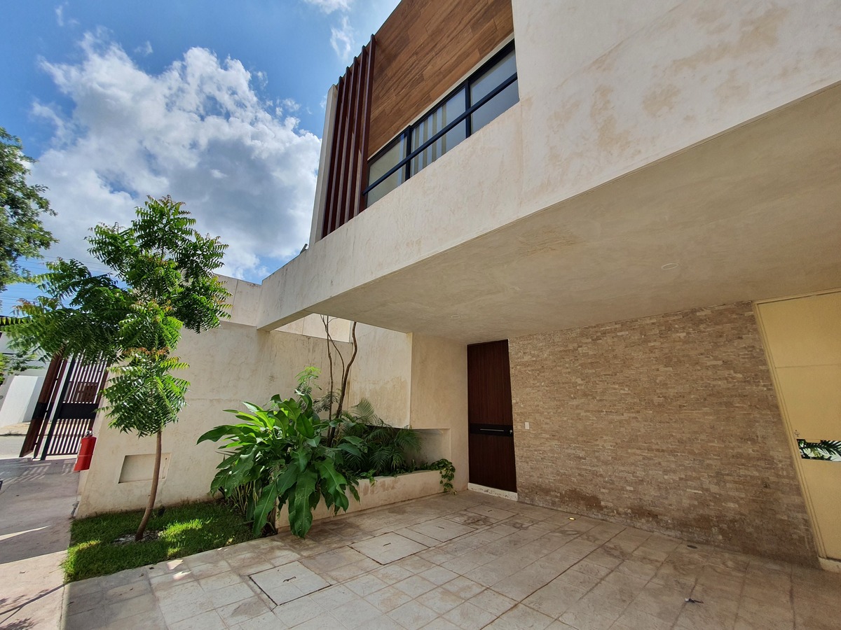 Venta de departamento en Cholul, Merida Yucatan