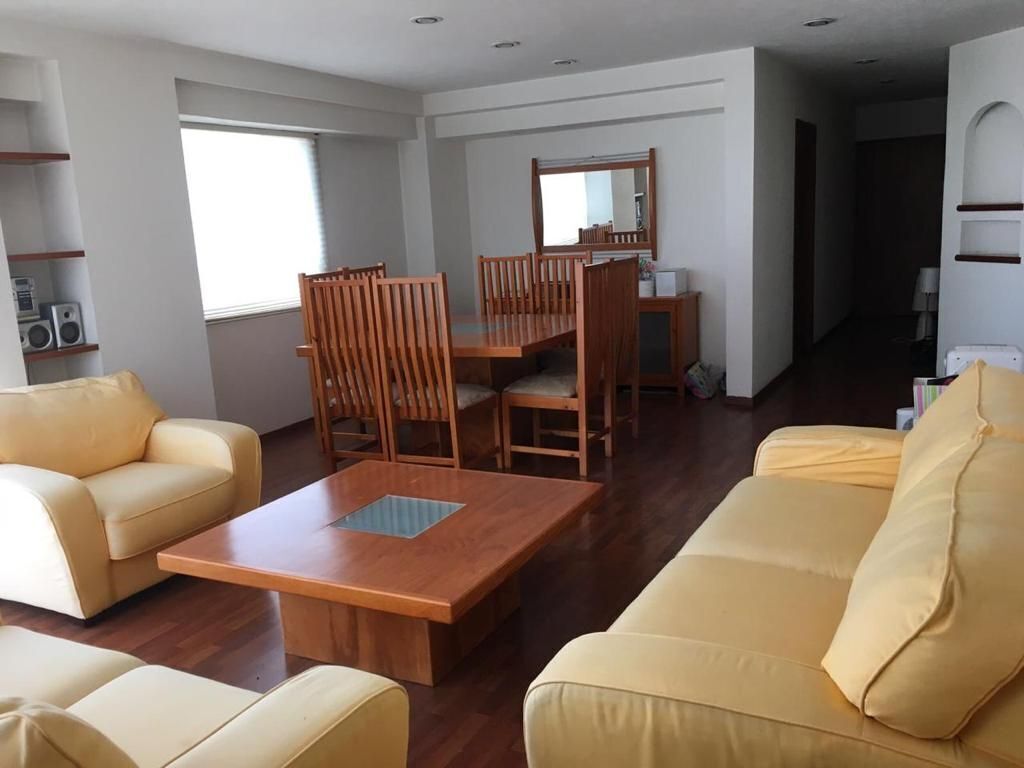 Venta de departamento en Cuajimalpa