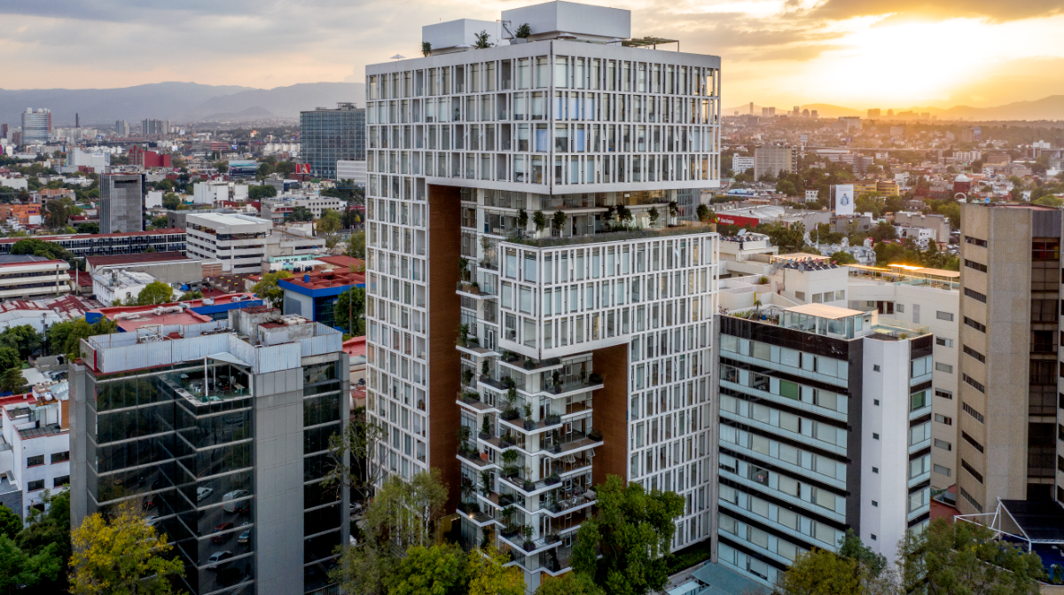 VENTA DE DEPARTAMENTOS EN ICON CONDESA.