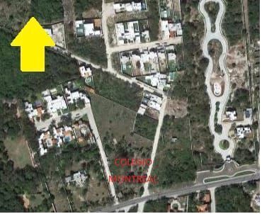 Venta de terreno en Diztya
