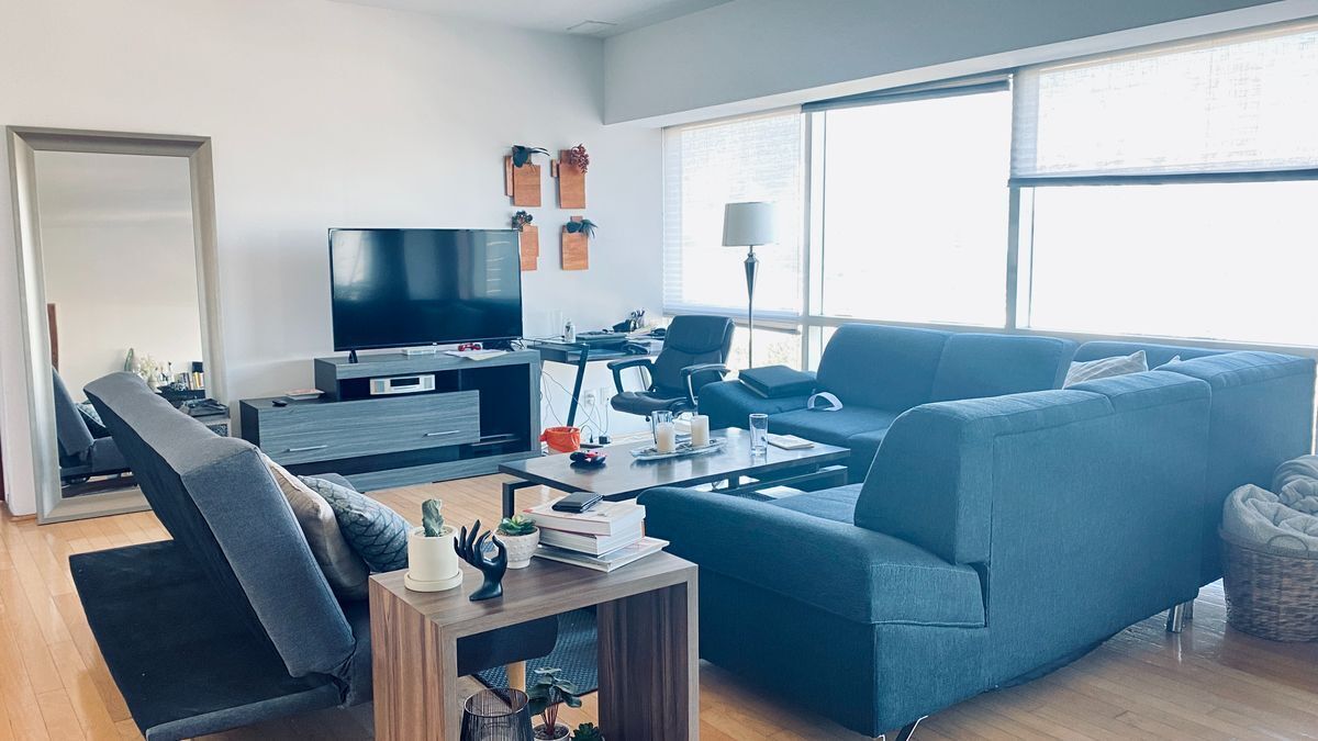 VENTA DEPARTAMENTO AV. SANTA FE