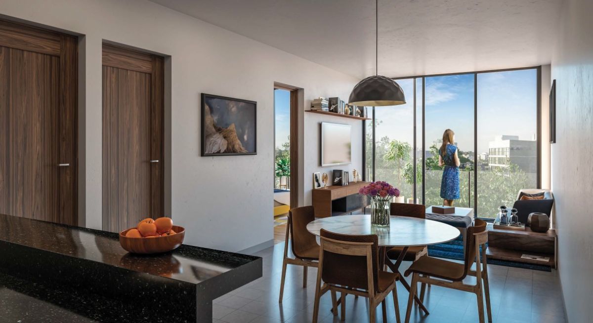 VENTA DEPARTAMENTO COL. DEL VALLE, BENITO JUÁREZ