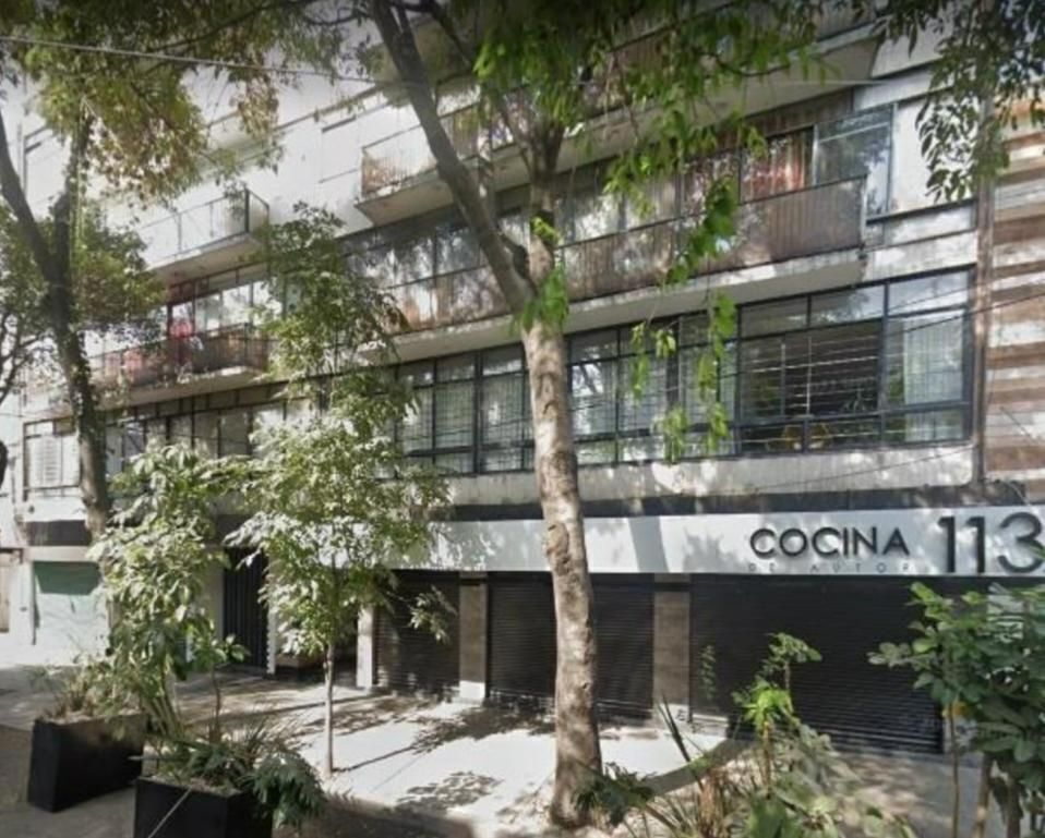 Venta Departamento en Roma Norte