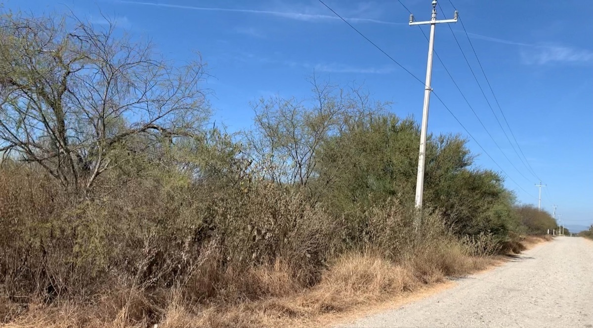 Venta terreno dos hectáreas en carretera libre Monterrey Reynosa Cadereyta NL