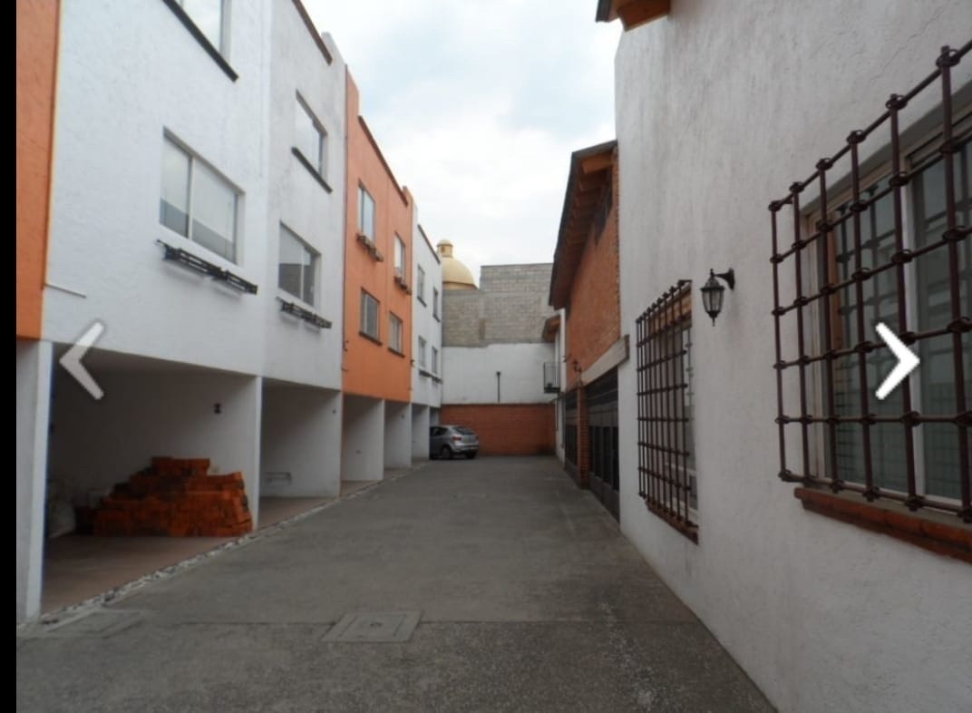 Venta-San Pedro Mártir-Tlalpan