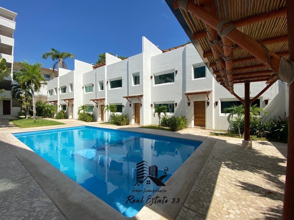 Villas nuevas en venta!! 3 y 4 habitaciones todas con Roof Garden.