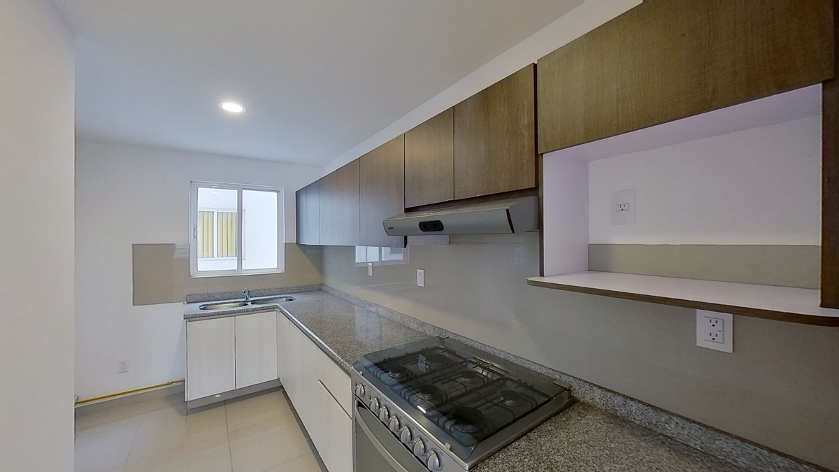 Vive en Coyoacán Departamento en venta