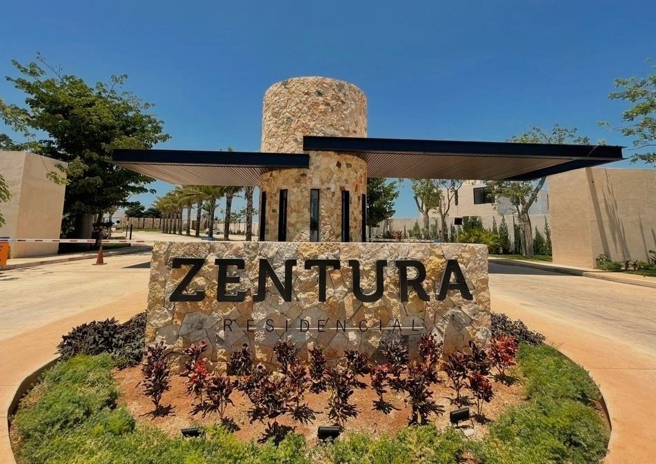 ZENTURA RESIDENCIAL | Terrenos residenciales, entrega inmediata Cholul , Yucatán